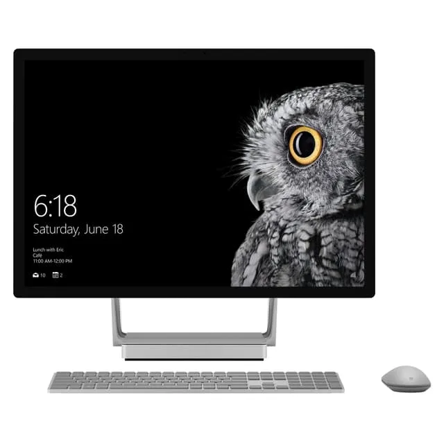 Microsoft Surface Pro 7