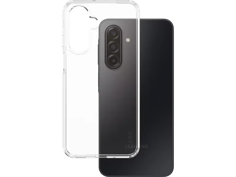 PanzerGlass CARE Galaxy A17 / A17 5G Urban Combat Fodral (Transparent)
