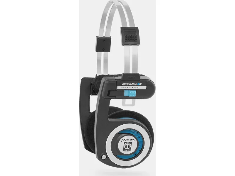 Koss PortaPro Wireless 2.0 on-ear-hörlurar