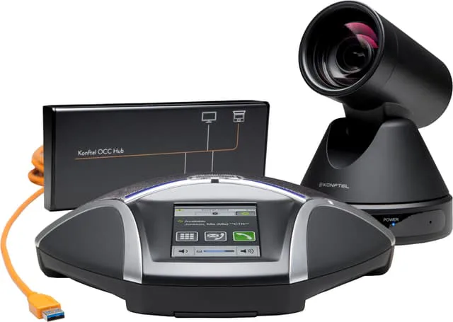 Konftel C5055Wx bundle videokonferens