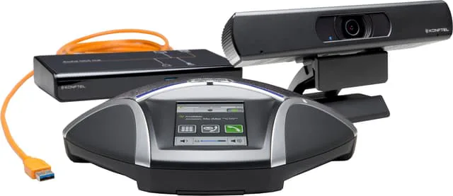 Konftel C2055Wx bundle videokonferens