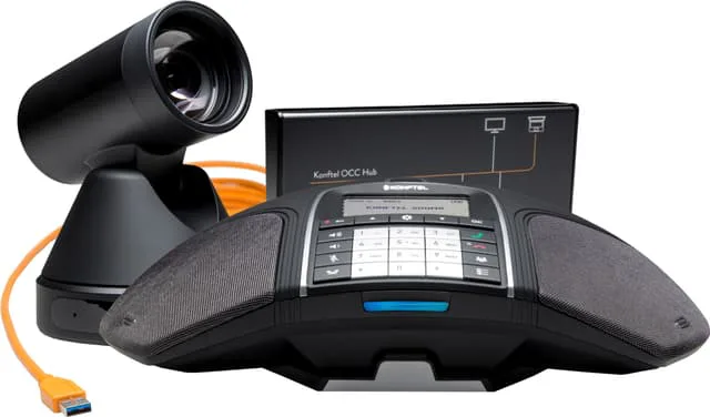 Konftel C50300Mx bundle videokonferens