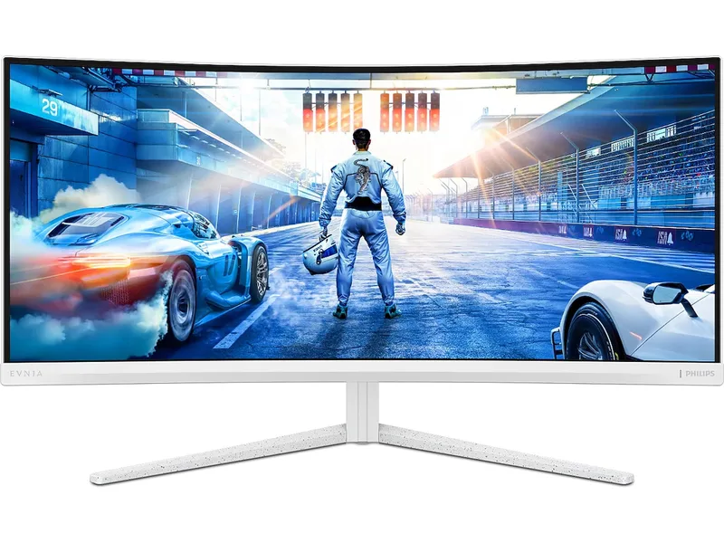 Philips 34" curved gamingskärm 34M2C5601QA/00
