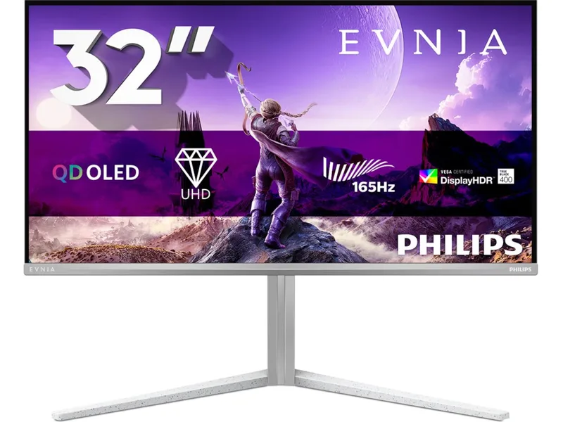 Philips Evnia 32" 4K gamingskärm 32M2N6901A/00