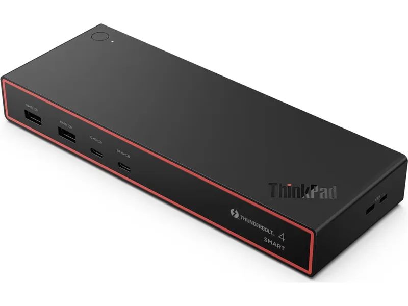 Lenovo ThinkPad Universal Thunderbolt 4 Dockningsstation