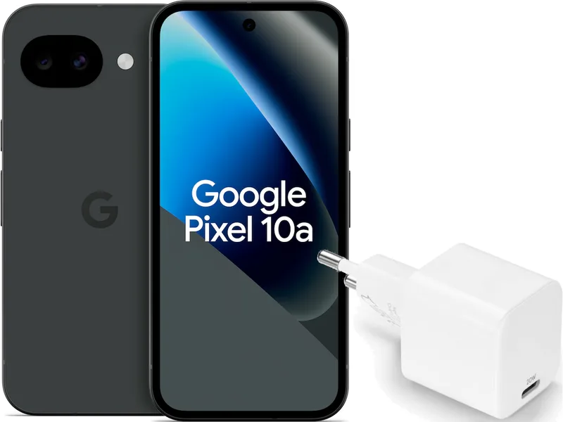 Google Pixel 10a 256GB (obsidian)