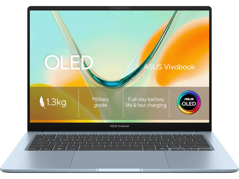 ASUS Vivobook S 14 S5408QA 14" OLED