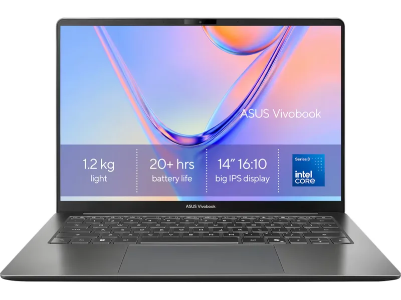 ASUS Vivobook S14 K5452MA-TM172W 14" WUXGA