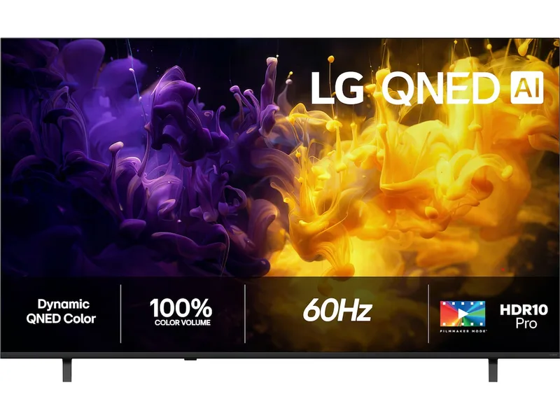 LG 75" QNED70 MiniLED 4K Smart TV (2026)
