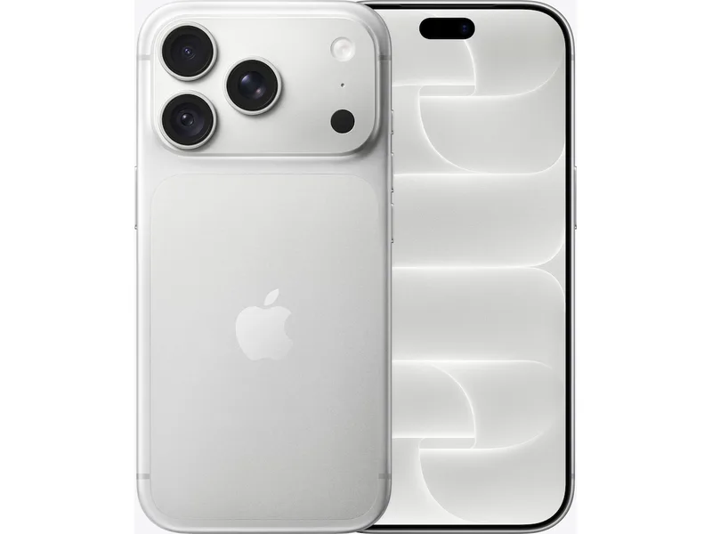 iPhone 18 Pro 2TB (silver)