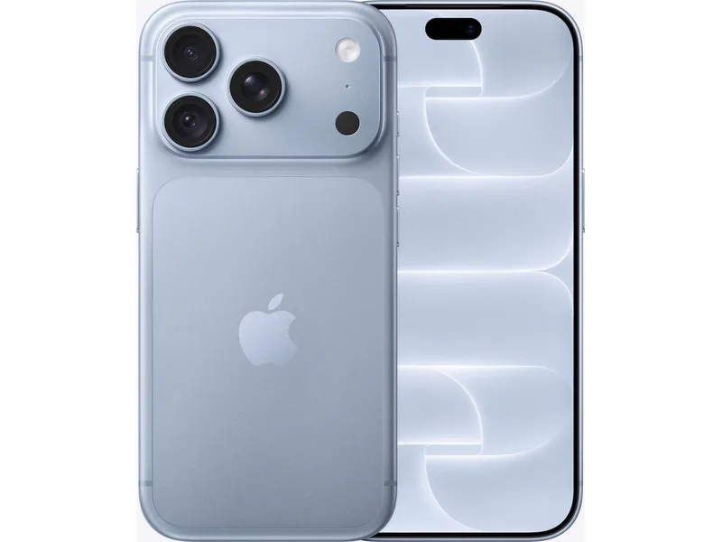 iPhone 18 Pro 2TB (glacier)