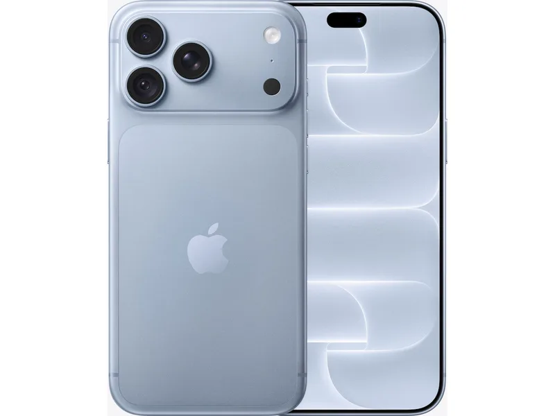 iPhone 18 Pro Max 2TB (glacier)