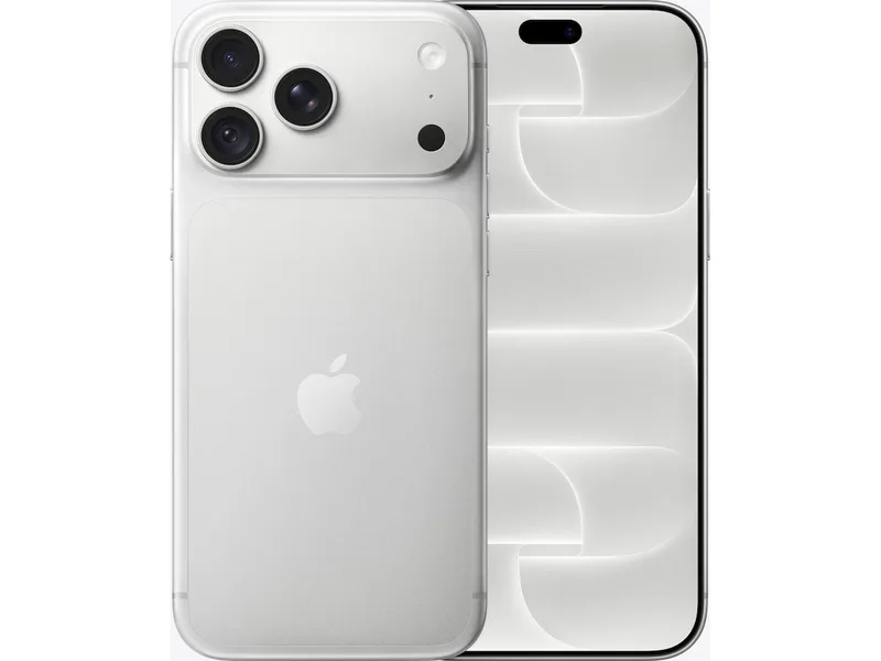 iPhone 18 Pro Max 2TB (silver)