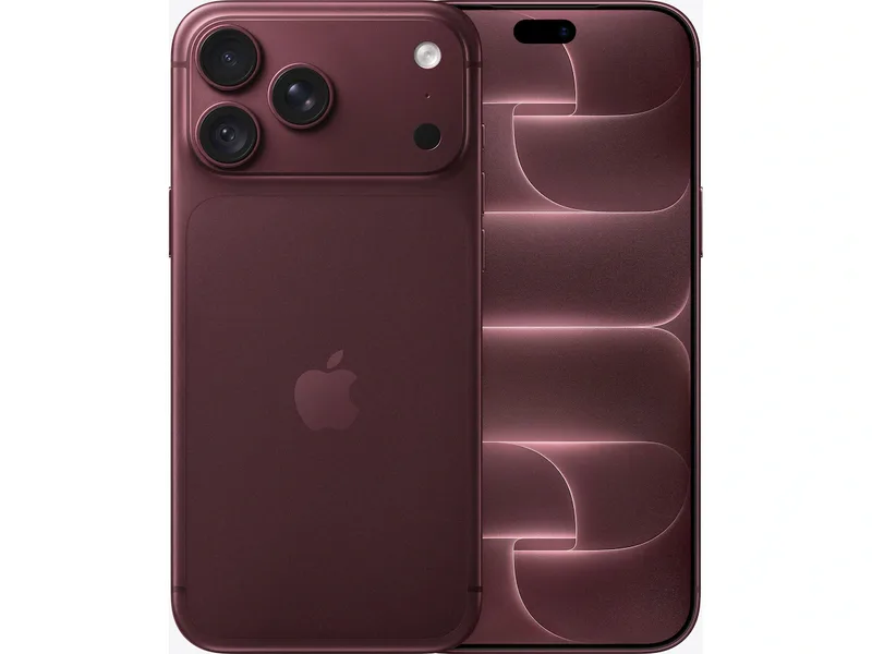 iPhone 18 Pro Max 2TB (burgundy)