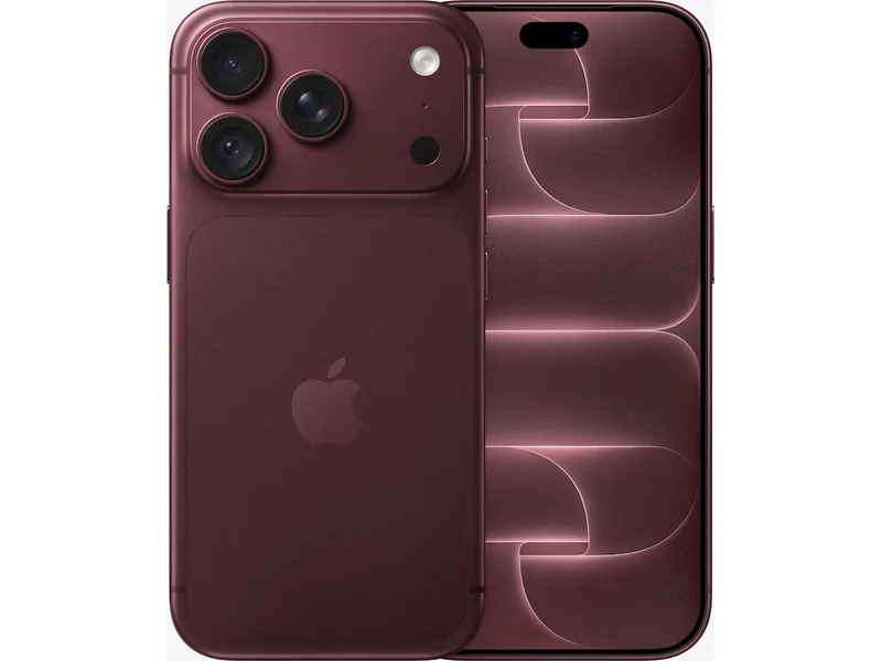 iPhone 18 Pro 2TB (burgundy)