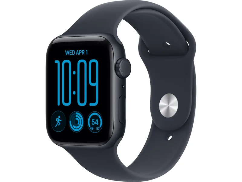 Apple Watch SE 3 GPS + LTE 44mm Aluminium (midnight)