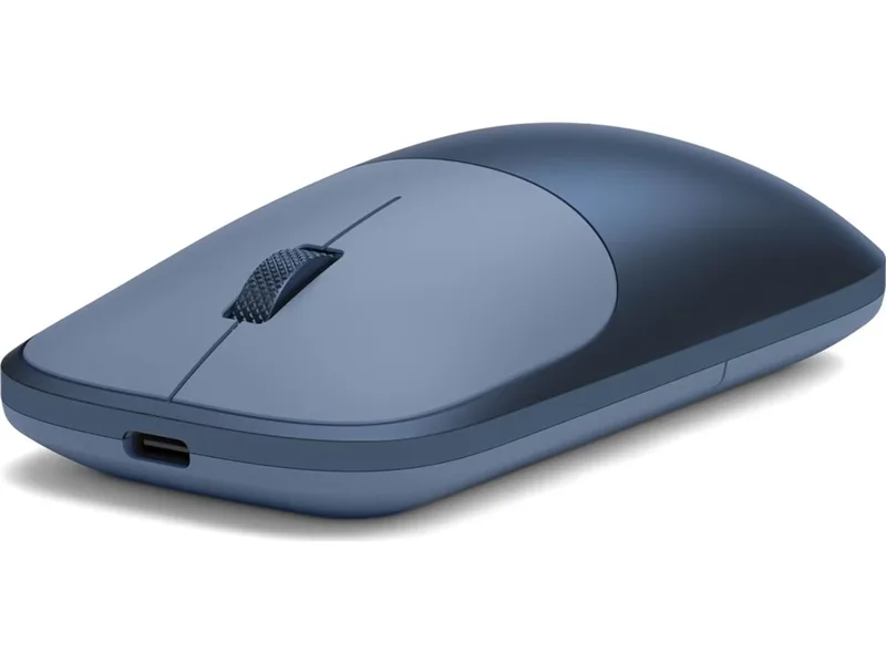 Satechi Slim EX trådlös mus (Indigo)