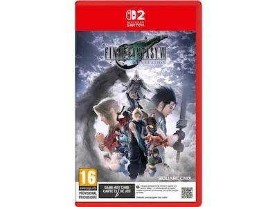 Final Fantasy VII Revelation Magic Edition Switch 2