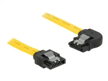 Delock - SATA-kabel - Serial ATA 150/300/600