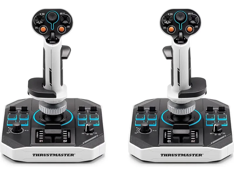 ThrustMaster Sol-R 2 HOSAS – Dual Sticks