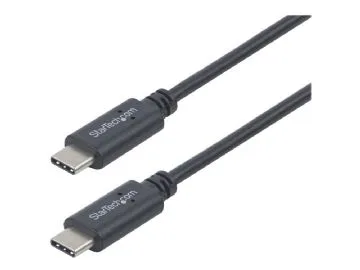 StarTech.com 1m / 3.3ft USB C to USB C Cable