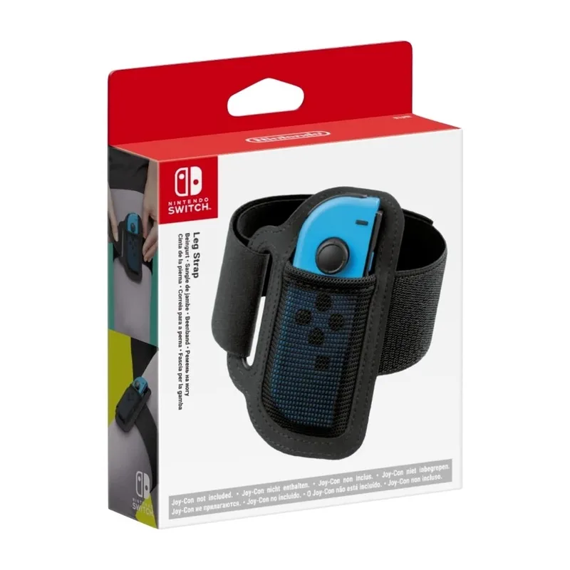 Nintendo Switch Leg Strap tillbehör