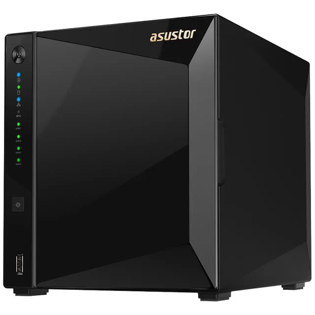 Asus tor AS4004T personal NAS system