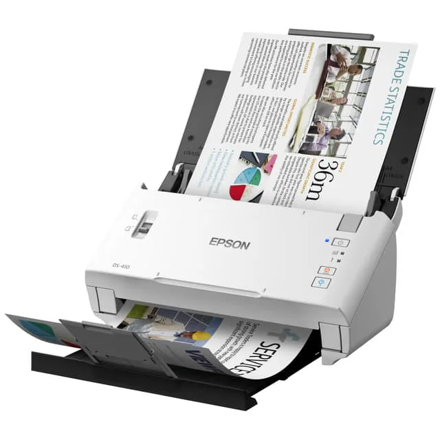 Epson WorkForce DS-410