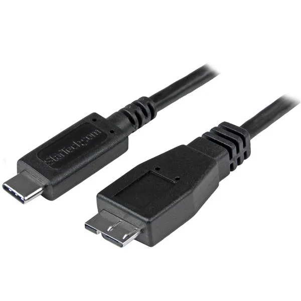 StarTech.com USB 3.1 USB-C till Micro-B-kabel