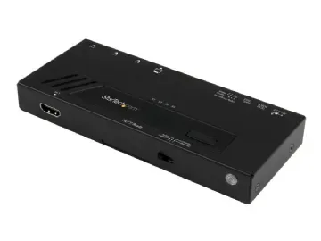 StarTech.com 4 Port HDMI Switch