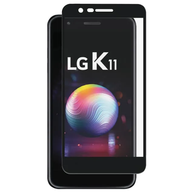 Panzer Full-Fit LG K11 skärmskydd