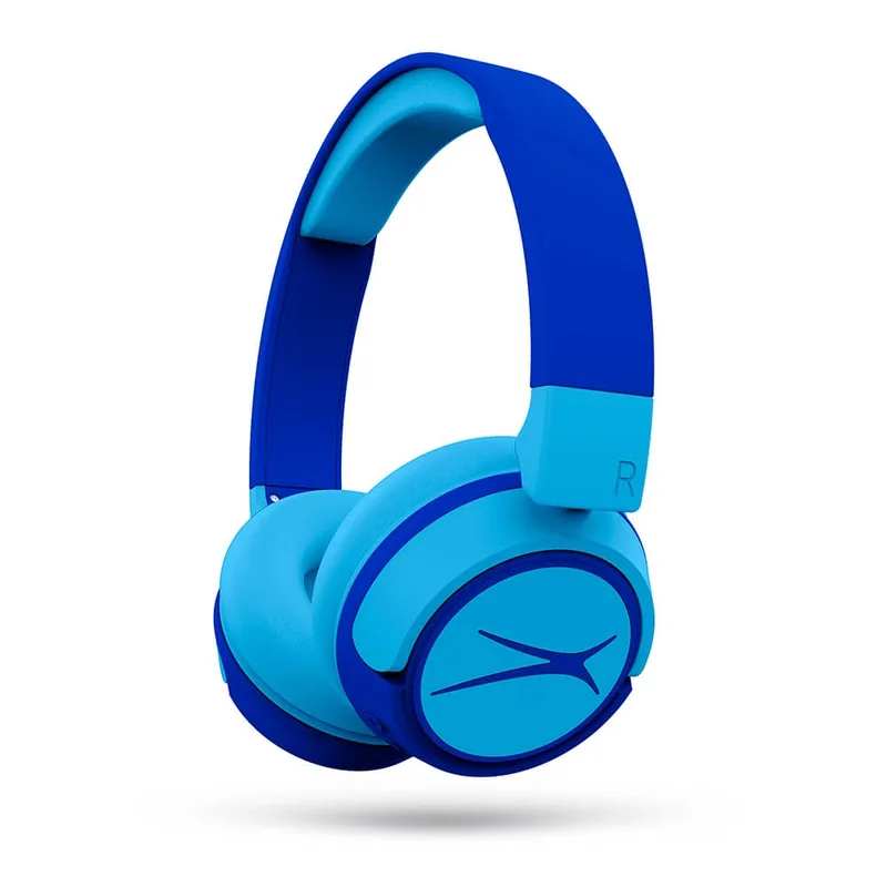 Altec Lansing Barnhörlur Trådlös 2in1 On-Ear