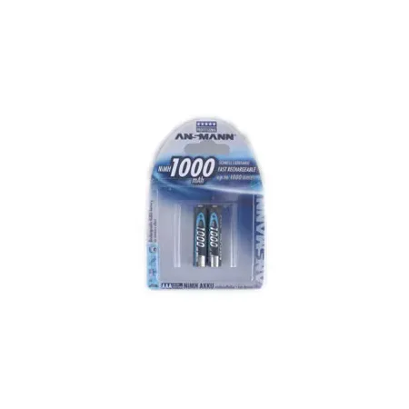 ANSMANN Energy Micro batteri