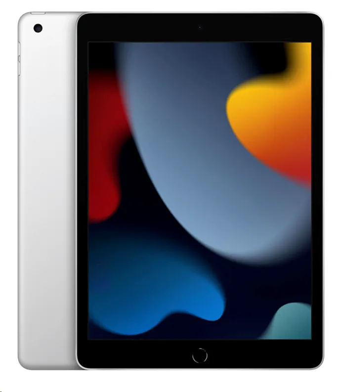Apple iPad (2021) 10,2 tum Wi-Fi 256 GB