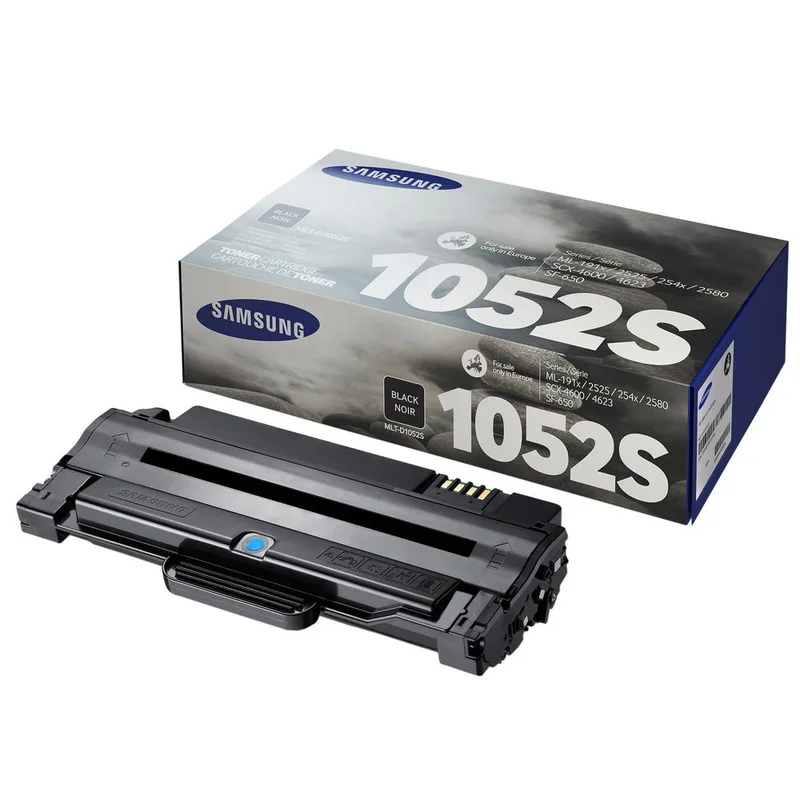 Samsung MLT-D1052S, 1500 sidor, Svart