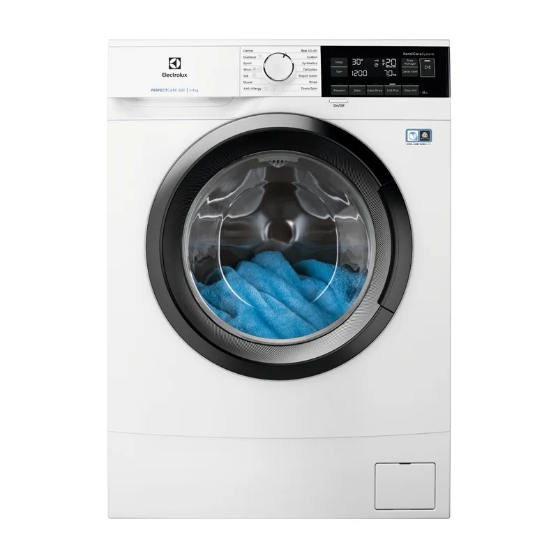 Electrolux 600-serien EW6S6647C8 tvättmaskin