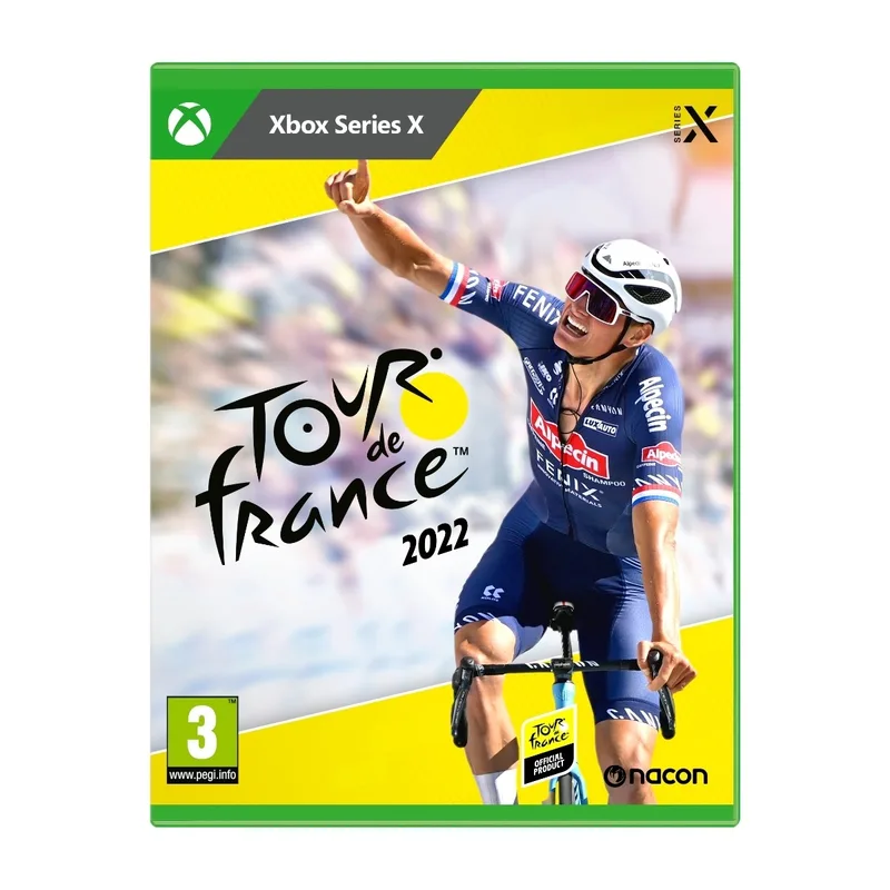 Nacon Tour De France 2022