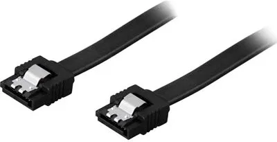 Deltaco Serial ATA-600 (SATA 6g) Kabel 1m