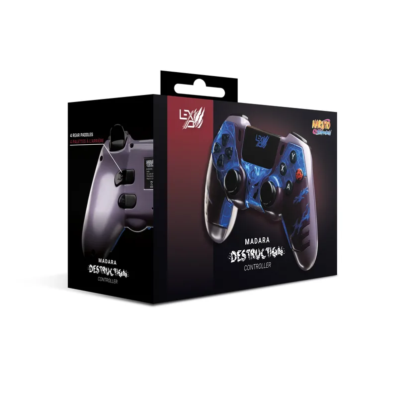 Lexip Madara Controller Design av Tsume - Naruto Shippuden