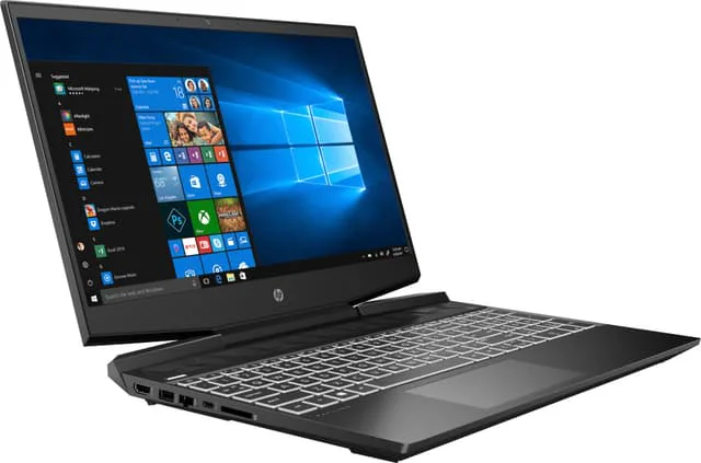 HP Pavilion Gaming 15-dk0902no
