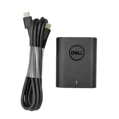 Dell USB-C nätadapter 60 W GaN, usff