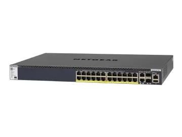 NETGEAR M4300-28G-PoE+