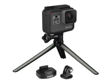 GoPro Tripod Mounts