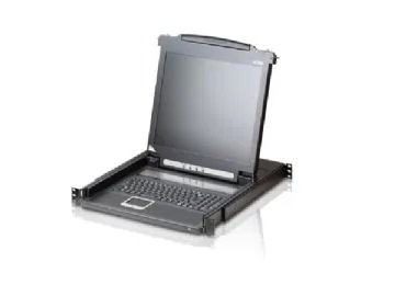 ATEN PS/2 VGA LCD-konsol