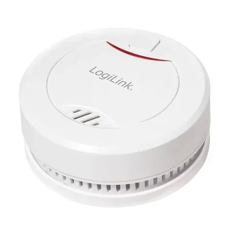 LogiLink SC0010 rökdetektor trådlös fotoelektrisk