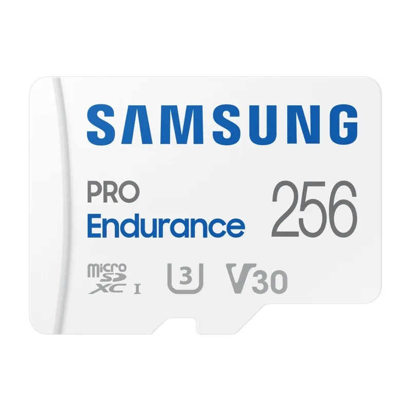 Samsung PRO Endurance microSDXC-minneskort