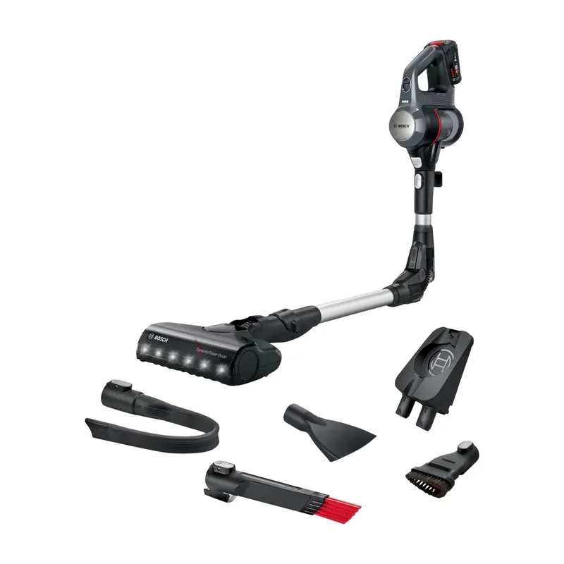 Bosch BCS711A Unlimited 7 skaftdammsugare, grå