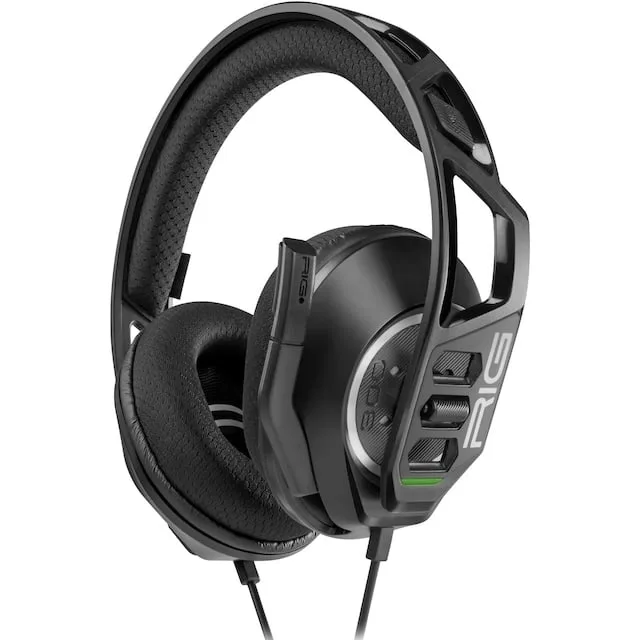 NACON Rig 300 Pro trådbundna Xbox-spelhörlurar