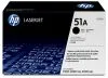 HP 51A - svart - original - LaserJet