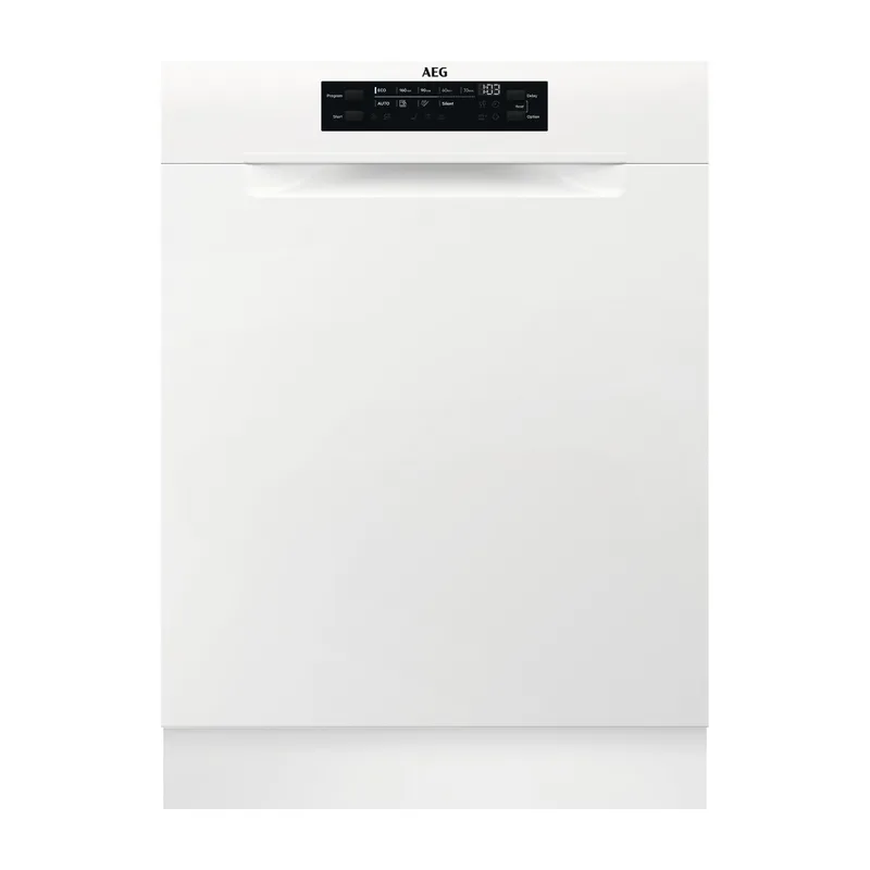 AEG 7000-serien FBB63647PW diskmaskin